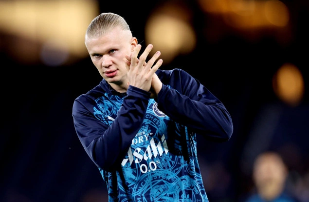 Haaland donirao rukopis o Vikinzima vrijedan 100.000 funti rodnom kraju Haaland donirao rukopis o Vikinzima vrijedan 100.000 funti rodnom kraju