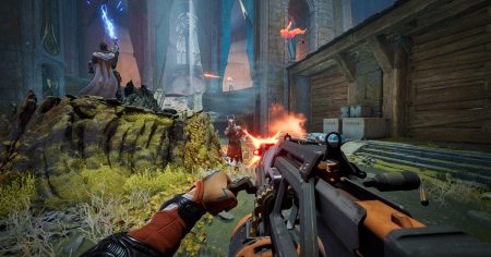 Highguard – Izgubljeni identitet Highguard – Izgubljeni identitet