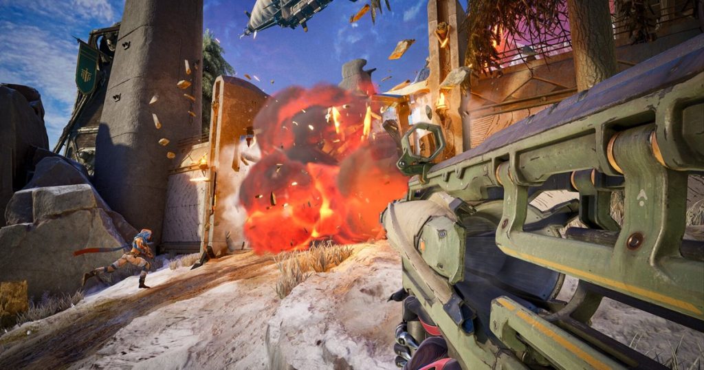 Idući tjedan gasi se Highguard, igra koja nije poživjela niti dva mjeseca