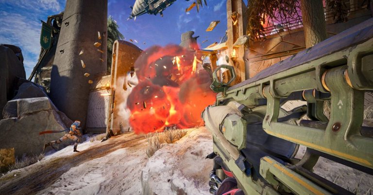 Idući tjedan gasi se Highguard, igra koja nije poživjela niti dva mjeseca