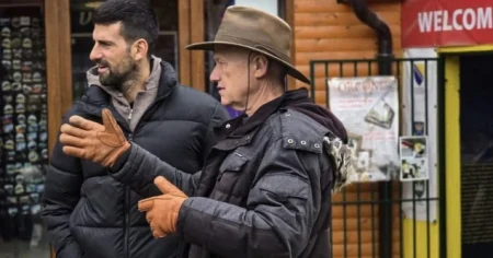 Novak Đoković ponovo u Visokom