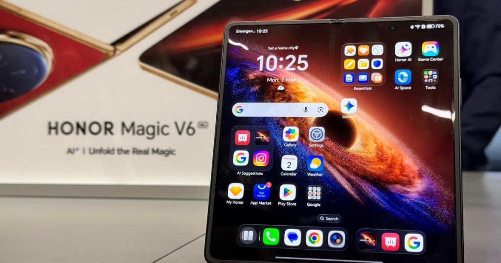Isprobali smo Honor Magic V6 – stiže kao jedan od najizdržljivijih sklopivih mobitela na tržištu