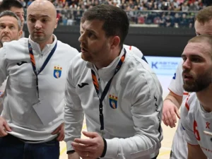 Trener Izviđača Džolić uoči novog duela s češkom Karvinom: Ovog puta bit ćemo spremniji