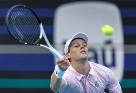 Sinner lako do polufinala mastersa u Miamiju