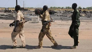 Nepoznati naoružani muškarci ubili više od 70 ljudi u Južnom Sudanu