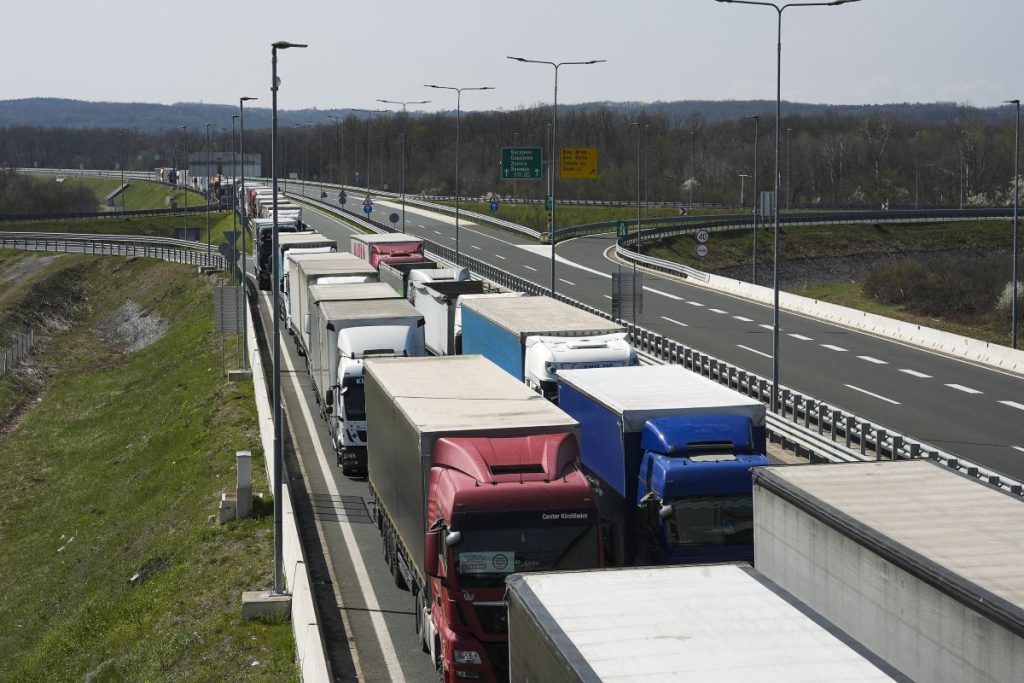 Šta očekuje prijevoznike u srijedu u Gradišci