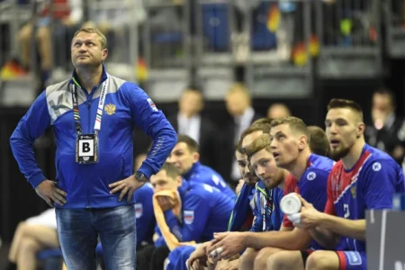 Preminuo legendarni ruski rukometaš Eduard Koksharov