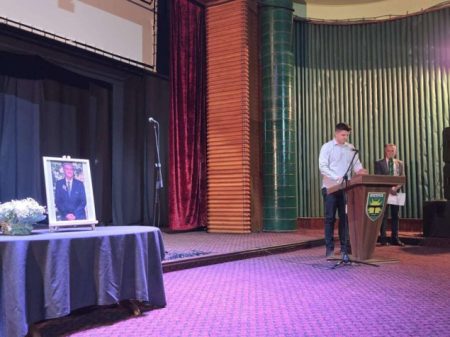 Goražde se oprostilo od Muhidina Đoza-Kike: Stvarao je koreografije, ali i ljude