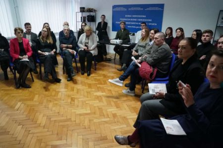 Budućnost arheologije u digitalnom dobu u fokusu predavanja u Ministarstvu kulture FBiH