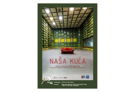 Za 80. godišnjicu osnivanja RTV BiH, u Maglaju otvorenje izložbe Naša kuća Agdala Nuhanovića