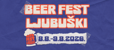 Jubilarni Beer Fest Ljubuški donosi novo festivalsko iskustvo