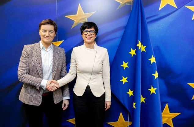 Kos: Očekujemo da će primjena novih pravosudnih zakona u Srbiji biti odgođena