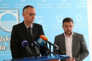 Mostar: Usvojen gradski proračun od 162 miliona KM; Kordić: Pitanje sigurnosti prevažno