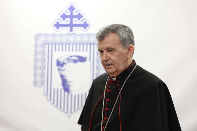 Nadbiskup Vukšić: Gradimo mir koji proizlazi iz razoružanog srca, uma i života Nadbiskup Vukšić: Gradimo mir koji proizlazi iz razoružanog srca, uma i života