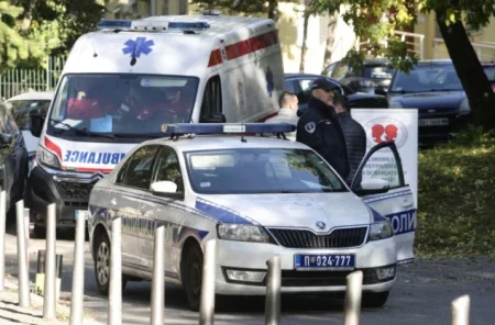 Policija ušla u Rektorat beogradskog sveučilišta, akademska zajednica osuđuje akciju