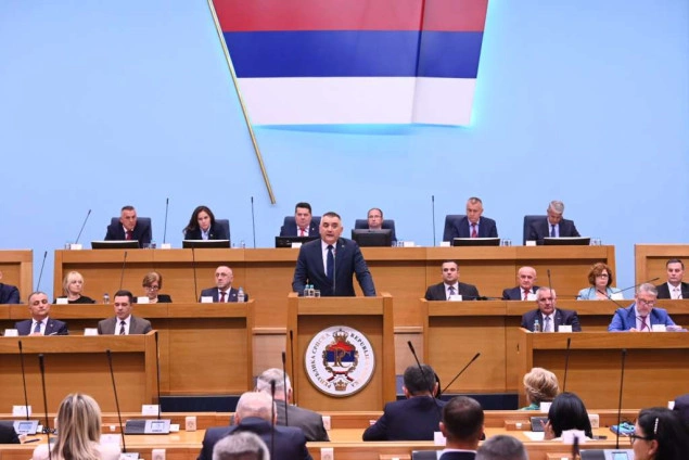 Skupštinska većina u NSRS-u prihvatila ostavku Vlade RS-a, izbor nove najavljen do srijede Skupštinska većina u NSRS-u prihvatila ostavku Vlade RS-a, izbor nove najavljen do srijede