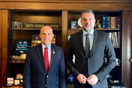 Konaković-Self: Nastavka transatlantskog partnerstva i podrška reformama na putu BiH u EU