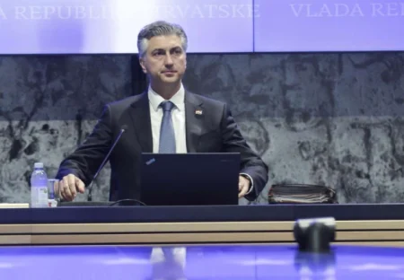 Plenković: Vlada će pomoći Zagrebu u sanaciji šteta od nevremena