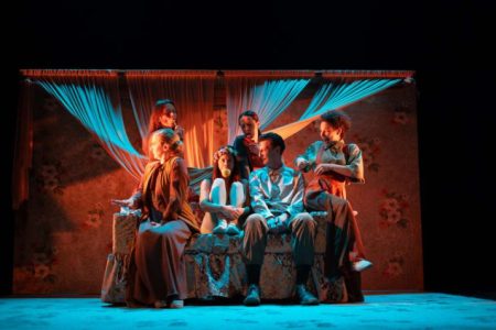 Premijera predstave Preobrazba sutra na sceni SARTR-a