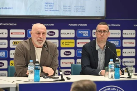 Barbarez optimist uoči Velsa: Uvjeren sam da možemo igrati sa takvim reprezentacijama i da realno imamo šansu