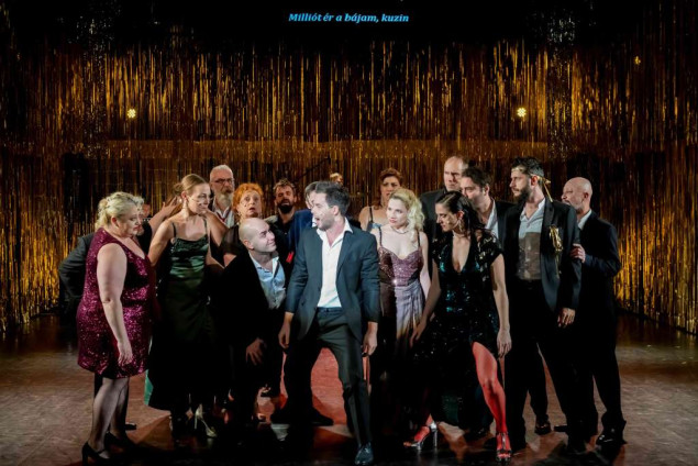 Predstava Bilo jednom u Novom Sadu gostuje u Narodnom pozorištu Sarajevo Predstava Bilo jednom u Novom Sadu gostuje u Narodnom pozorištu Sarajevo