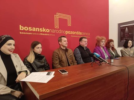 Premijera predstave Offline Studio Teatra bit će izvedena u ponedjeljak u BNP-u Zenica