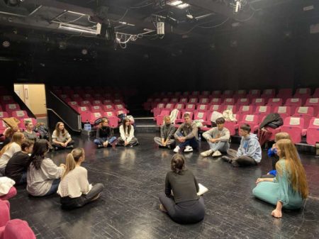 Kamerni teatar 55: Umri muški za Svjetski dan teatra