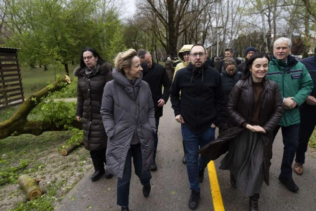 Tomašević: Oštećeno 39 vrtića, 27 osnovnih i 16 srednjih škola Tomašević: Oštećeno 39 vrtića, 27 osnovnih i 16 srednjih škola