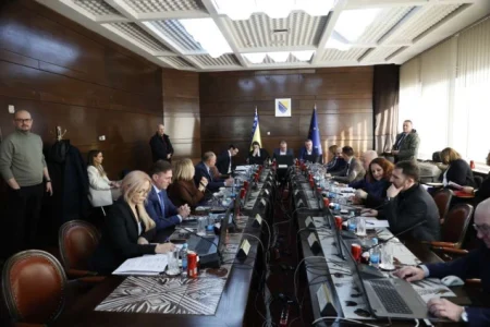 Izmjene Zakona o Južnoj interkonekciji upućene Parlamentu FBiH po hitnom postupku