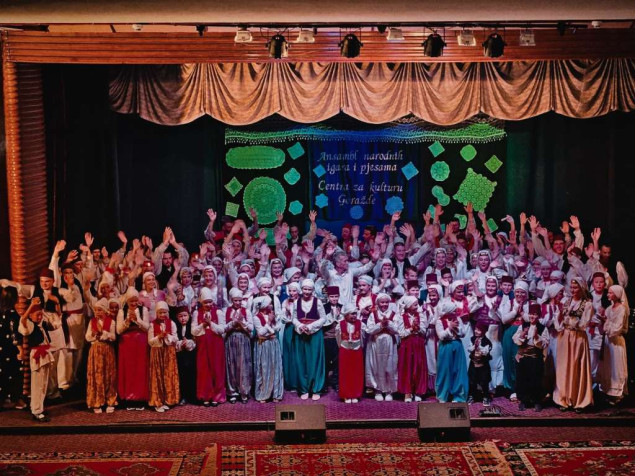 U Goraždu preminuo Muhidin Đozo-Kiko dugogodišnji koreograf i rukovodilac ANIP-a Centra za kulturu U Goraždu preminuo Muhidin Đozo-Kiko dugogodišnji koreograf i rukovodilac ANIP-a Centra za kulturu