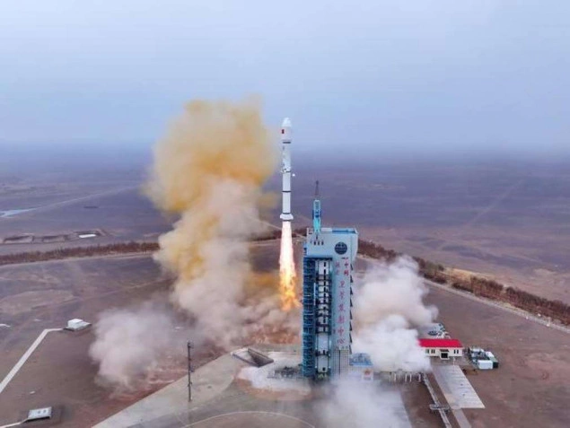 Kina uspješno poslala novi probni satelit u svemir Kina uspješno poslala novi probni satelit u svemir