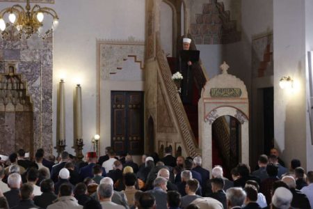 Kavazović: Suprotstavimo se zlu i grijehu, prvo u sebi, a potom to zahtijevajmo i od drugih