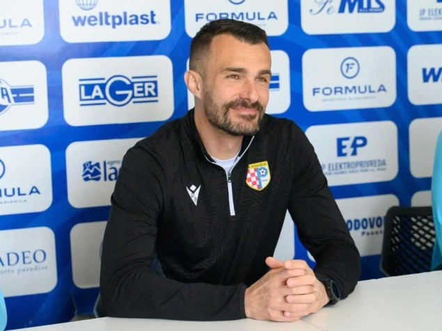 Bašić uoči gostovanja u Doboju: Sloga može puno pokazati, ali mi smo spremni Bašić uoči gostovanja u Doboju: Sloga može puno pokazati, ali mi smo spremni