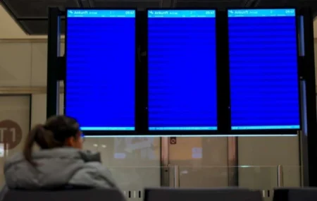 Berlinski aerodrom uvodi dodatne letove nakon jednodnevnog štrajka