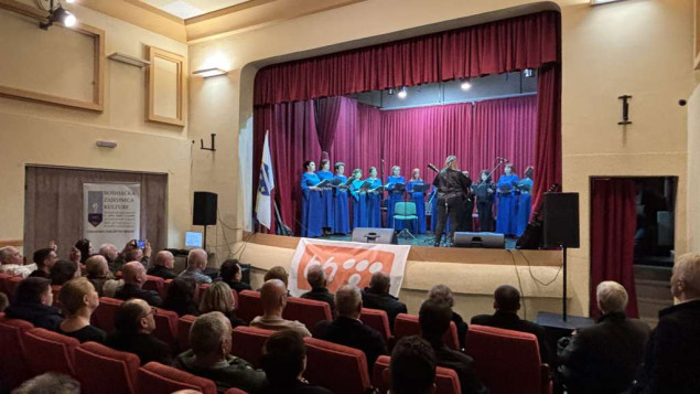 Bajramska akademija okupila Bošnjake iz Livna i Bihaća, najavljena saradnja BZK društava Bajramska akademija okupila Bošnjake iz Livna i Bihaća, najavljena saradnja BZK društava