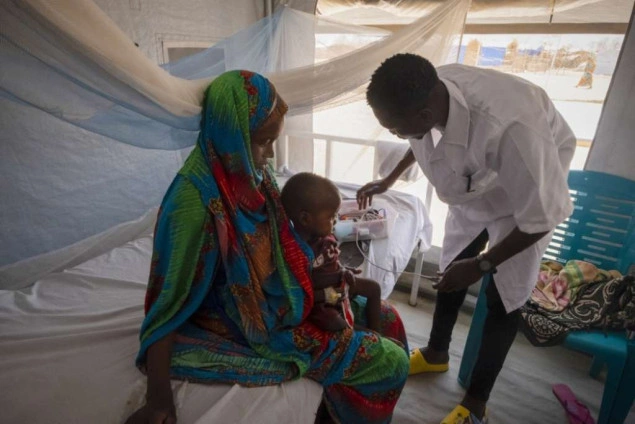 Masakr u Darfuru: u napadu na bolnicu ubijene 64 osobe, među njima i djeca Masakr u Darfuru: u napadu na bolnicu ubijene 64 osobe, među njima i djeca