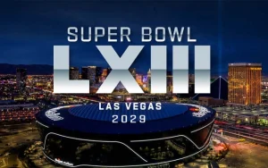 Super Bowl se vraća u Las Vegas 2029. godine