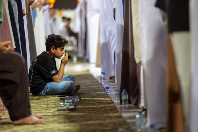 Muslimani širom svijeta obilježavaju Lejletu-l-kadr, noć početka objave Kurana Muslimani širom svijeta obilježavaju Lejletu-l-kadr, noć početka objave Kurana