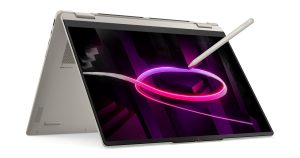 Lenovo Yoga 7 2-in-1 16AGP11 je konvertibilni laptop s OLED ekranom i na pogon Ryzen AI 7 procesora