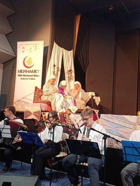 Bihać – BZK Preporod i Merhamet nastavili tradiciju Bajramskog sijela