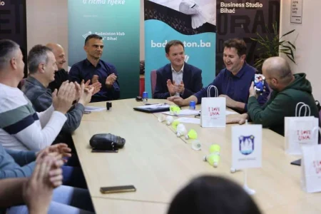 U Bihaću formiran Badminton savez FBiH
