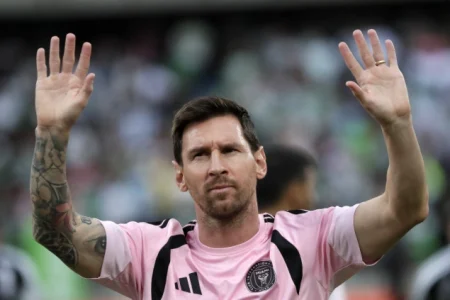 Messi pozvan u reprezentaciju Argentine za prijateljsku utakmicu protiv Gvatemale