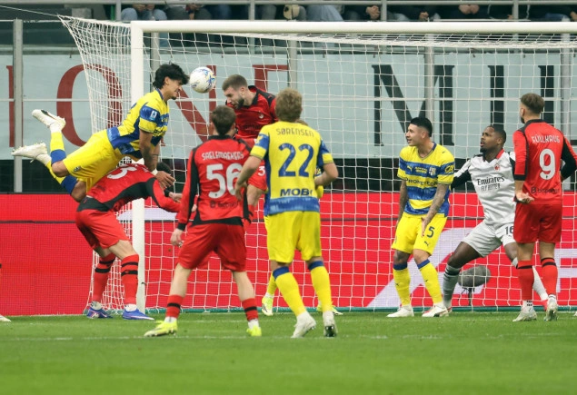 Parma na gostovanju pobijedila Milan u Seriji A Parma na gostovanju pobijedila Milan u Seriji A