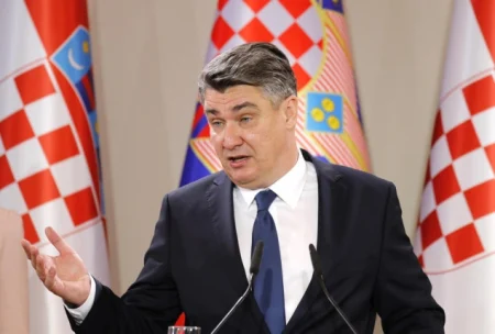 Milanović o suradnji Hrvatske i Izraela: Tako mi Boga, to se neće dogoditi