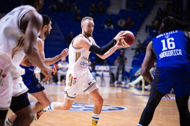 Musa predvodio Dubai do pobjede u Podgorici Musa predvodio Dubai do pobjede u Podgorici