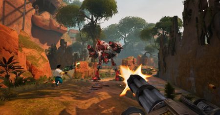 Najavljen Serious Sam: Shatterverse, roguelite pucačina s podrškom do pet igrača