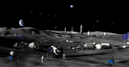 NASA želi uspostaviti stalnu bazu na Mjesecu do kraja desetljeća