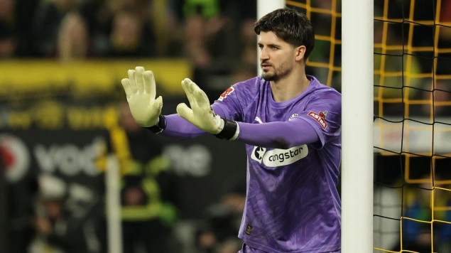 Freiburg poslije preokreta pobijedio St. Pauli u Bundesligi, Nikola Vasilj primio dva gola Freiburg poslije preokreta pobijedio St. Pauli u Bundesligi, Nikola Vasilj primio dva gola