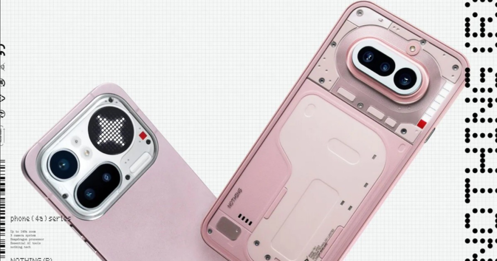 Nothing Phone (4a) i (4a) Pro stižu s jačim hardverom i svjetlijim zaslonima
