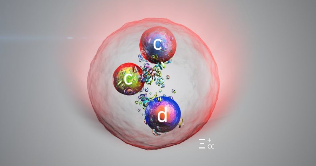 Nova čestica iz LHC-a otkriva tajne sila koje drže materiju na okupu